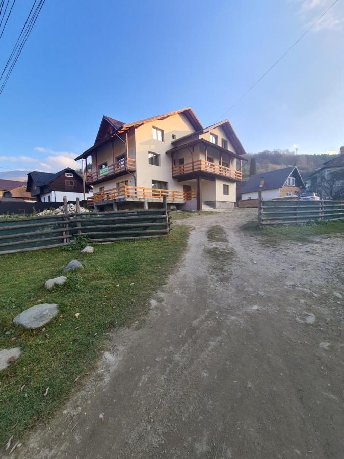 Casa Bujor De Munte Dragoslavele Hotel Buitenkant foto