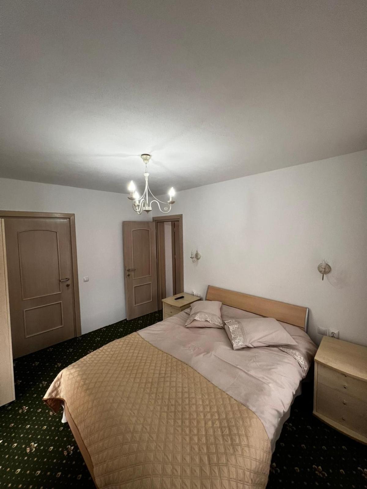 Casa Bujor De Munte Dragoslavele Hotel Buitenkant foto