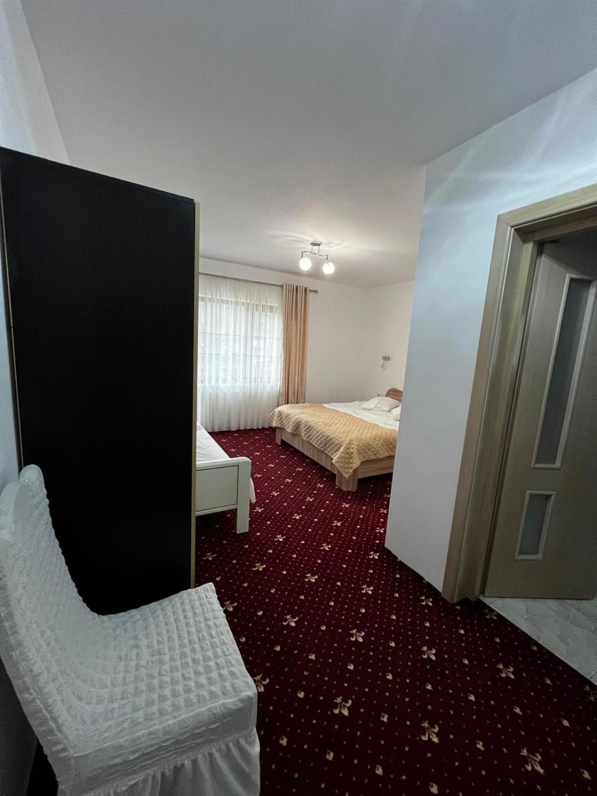 Casa Bujor De Munte Dragoslavele Hotel Buitenkant foto